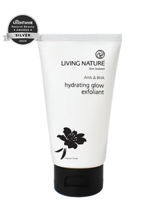 LIVING NATURE HYDRATING GLOW EXFOLIANT 75 ML