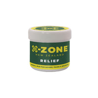 X-ZONE HERBAL RELIEF RUB 100ML