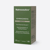 NATROCEUTICS ASHWAGANDHA 60 CAPS