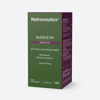 NATROCEUTICS QUERCETIN BIOACTIVE 60 CAPS