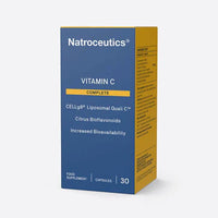 NATROCEUTICS VITAMIN C COMPLETE 30 CAPS
