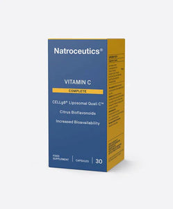 NATROCEUTICS VITAMIN C COMPLETE 30 CAPS