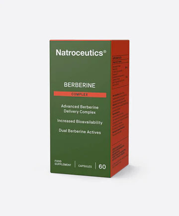 NATROCEUTICS BERBERINE COMPLEX