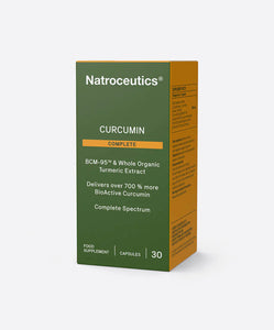 NATROCEUTICS CURCUMIN COMPLETE 30 CAPS