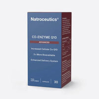NATROCEUTICS CO-ENZYME Q10 30 CAPS