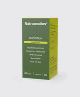 NATROCEUTICS RHODIOLA ROSEA 30 CAPS
