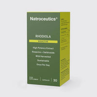 NATROCEUTICS RHODIOLA ROSEA 30 CAPS