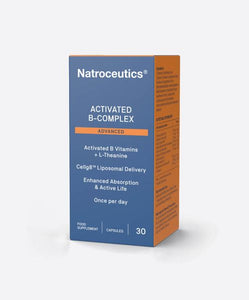 NATROCEUTICS ACTIVATED B COMPLEX