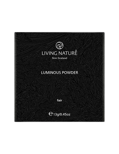 LIVING NATURE LUMINOUS POWDER FAIR 13G