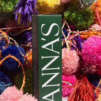 Anna's Wild Yam Cream 100g