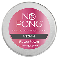 No Pong Flower Power - Vegan 35g