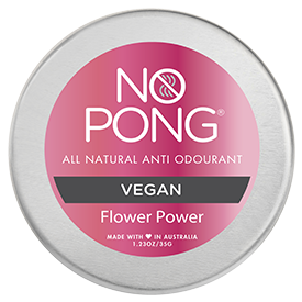 No Pong Flower Power - Vegan 35g