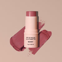 Avocado Zinc SPF50 Natural Lip & Cheek Tint
