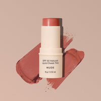 Avocado Zinc SPF50 Natural Lip & Cheek Tint
