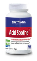 ENZYMEDICA ACID SOOTHE 30 CAPS
