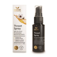 HARKER HERBALS THROAT SPRAY 30ML