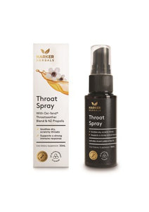 HARKER HERBALS THROAT SPRAY 30ML