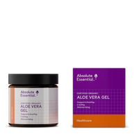 ABSOLUTE ESSENTIAL ALOE VERA GEL 100GM