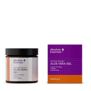 ABSOLUTE ESSENTIAL ALOE VERA GEL 100GM