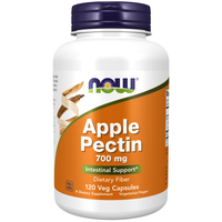 Now Apple Pectin 700mg 120 veg caps