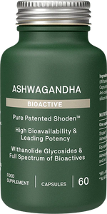 NATROCEUTICS ASHWAGANDHA 60 CAPS