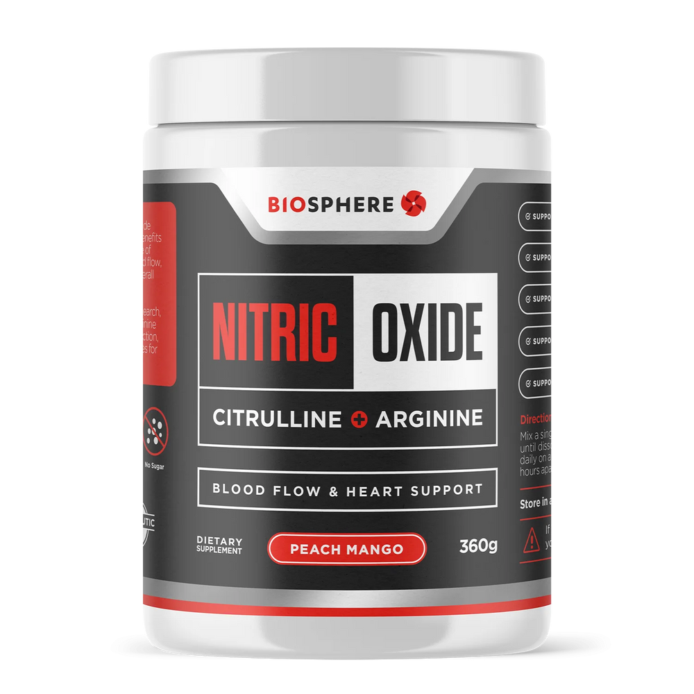 BIOSPHERE NITRIC OXIDE 390G