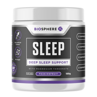 BIOSPHERE DEEP SLEEP SUPPORT 189G POWDER
