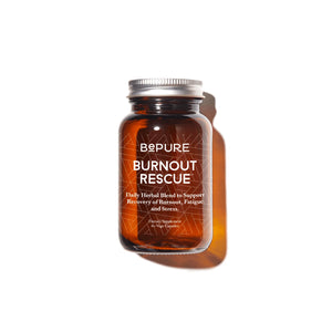 BEPURE BURNOUT RESCUE 60 VEG CAPS