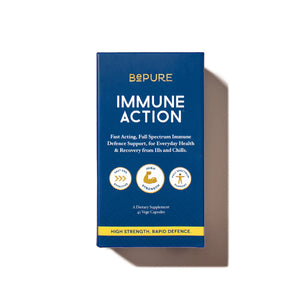 BEPURE IMMUNE ACTION 45 CAPS