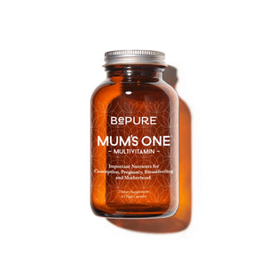 BEPURE MUMS ONE 90 CAPS