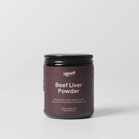 MITCHELLS BEEF LIVER POWDER 90G