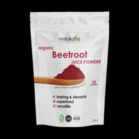 MATAKANA SUPERFOODS BEETROOT JUICE POWDER ORGANIC 100G