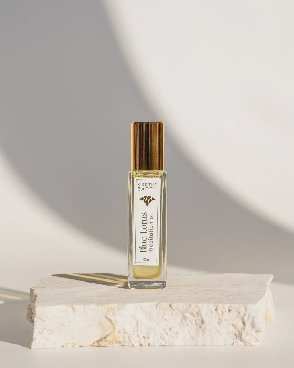 Blue Lotus Meditation Oil 10ml
