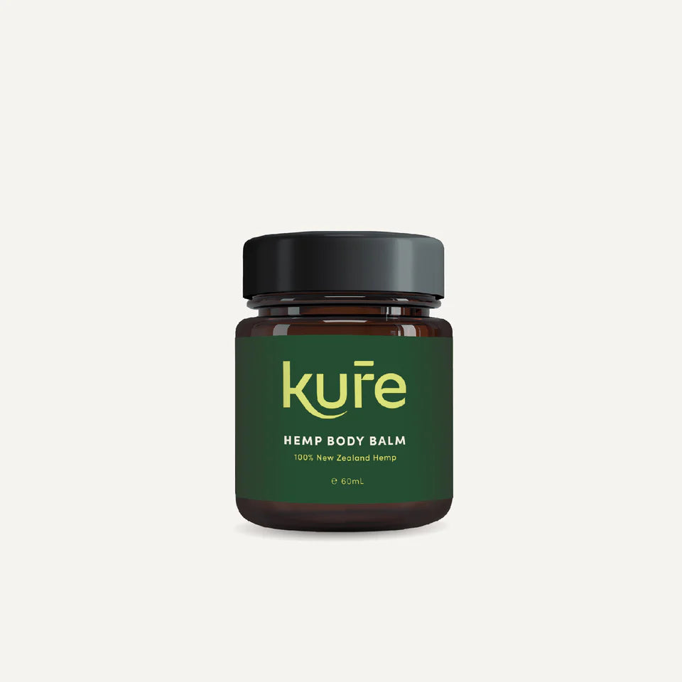 KURE HEMP BODY BALM 60ML