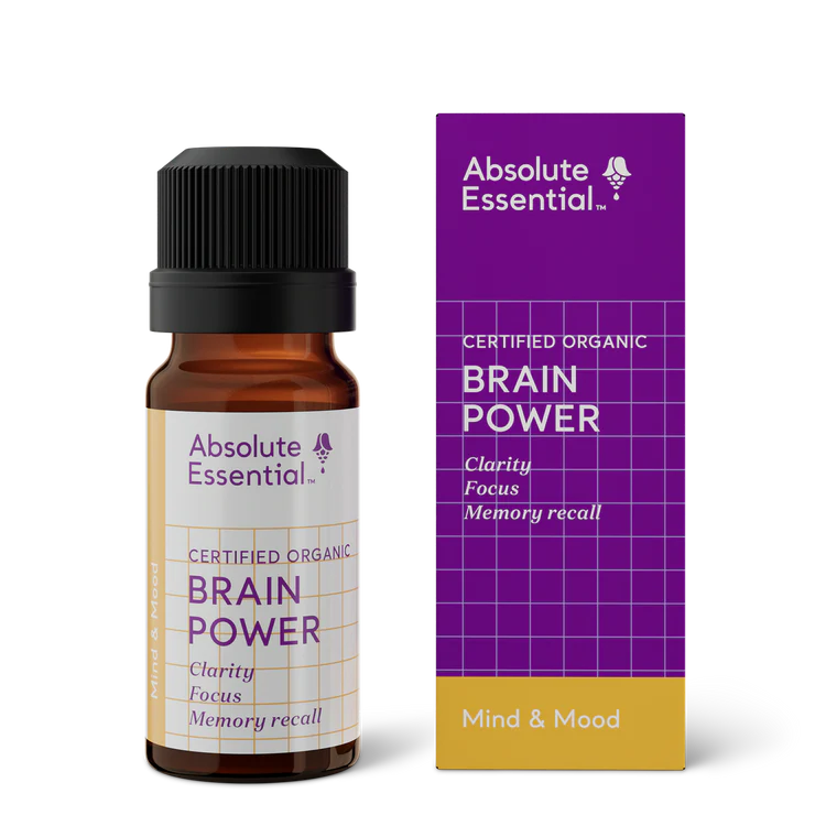 ABSOLUTE ESSENTIAL BRAIN POWER 10ML