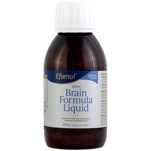 Efamol Efalex Brain Formula Liquid 150ml