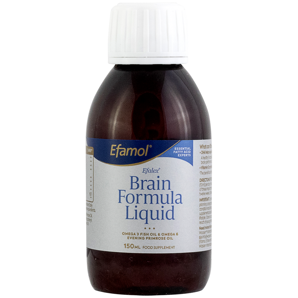 Efamol Efalex Brain Formula Liquid 150ml