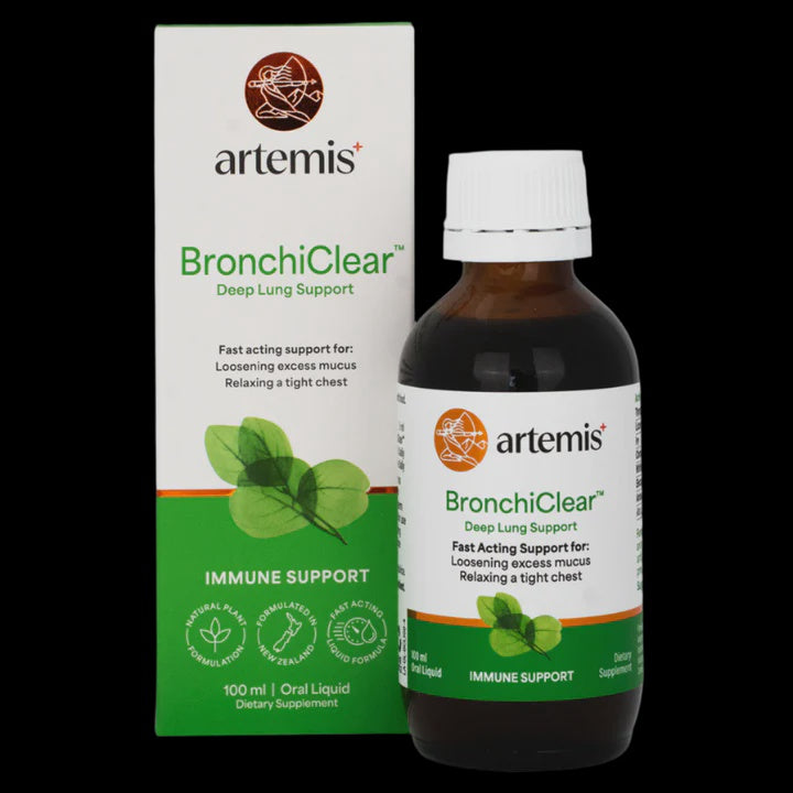 Artemis BronchiClear Oral Liquid 100ml