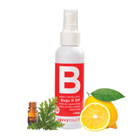 SAVVY TOUCH BUGS R OFF 250ML