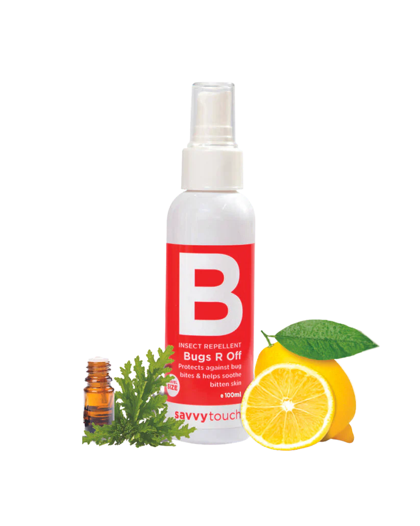 SAVVY TOUCH BUGS R OFF 250ML