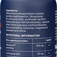 NATROCEUTICS CO-ENZYME Q10 30 CAPS