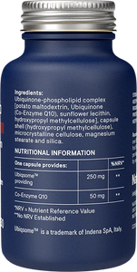NATROCEUTICS CO-ENZYME Q10 30 CAPS