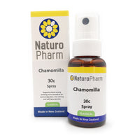 NATURO PHARM CHAMOMILLA 30C SPRAY