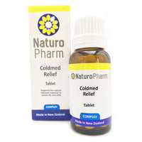 NATURO PHARM COLDMED RELIEF TABS
