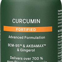 NATROCEUTICS CURCUMIN FORTIFIED 60 CAPS