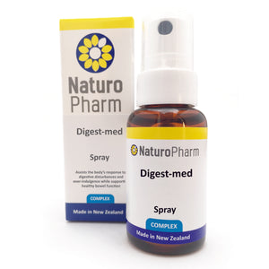 NATURO PHARM DIGESTMED SPRAY