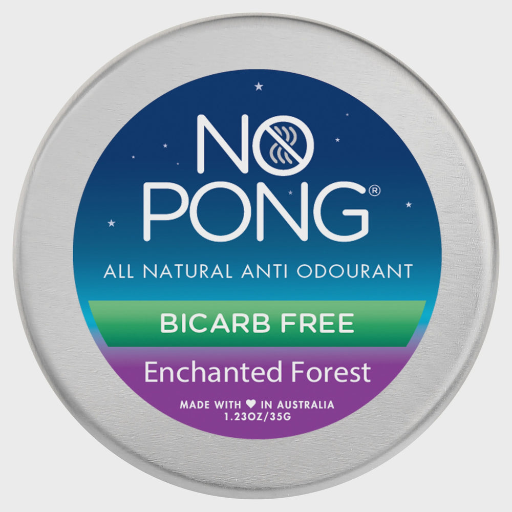 No Pong Enchanted Forest Bicarb Free, 35g