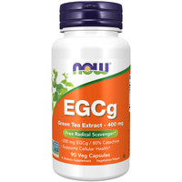 NOW EGCG GREEN TEA EXTRACT 400MG
