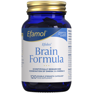 Efamol Efalex Brain Formula 120 caps