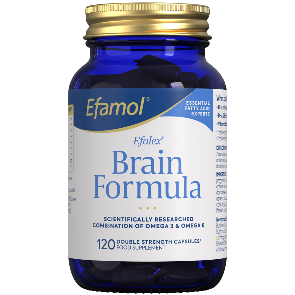 Efamol Efalex Brain Formula 120 caps